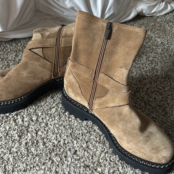 Vince Camuto Moto Boots - Picture 3 of 6